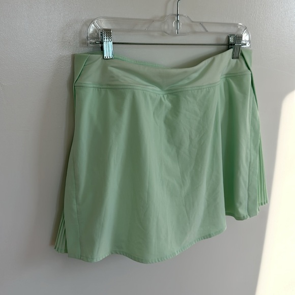 Lululemon Peek Pleat High-Rise Tennis Skirt - Picture 6 of 9